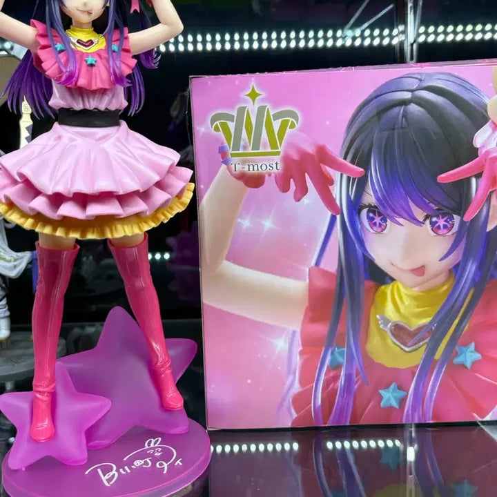 타이토 최애의 아이 T-most  호시노 아이 피규어 팝니다!