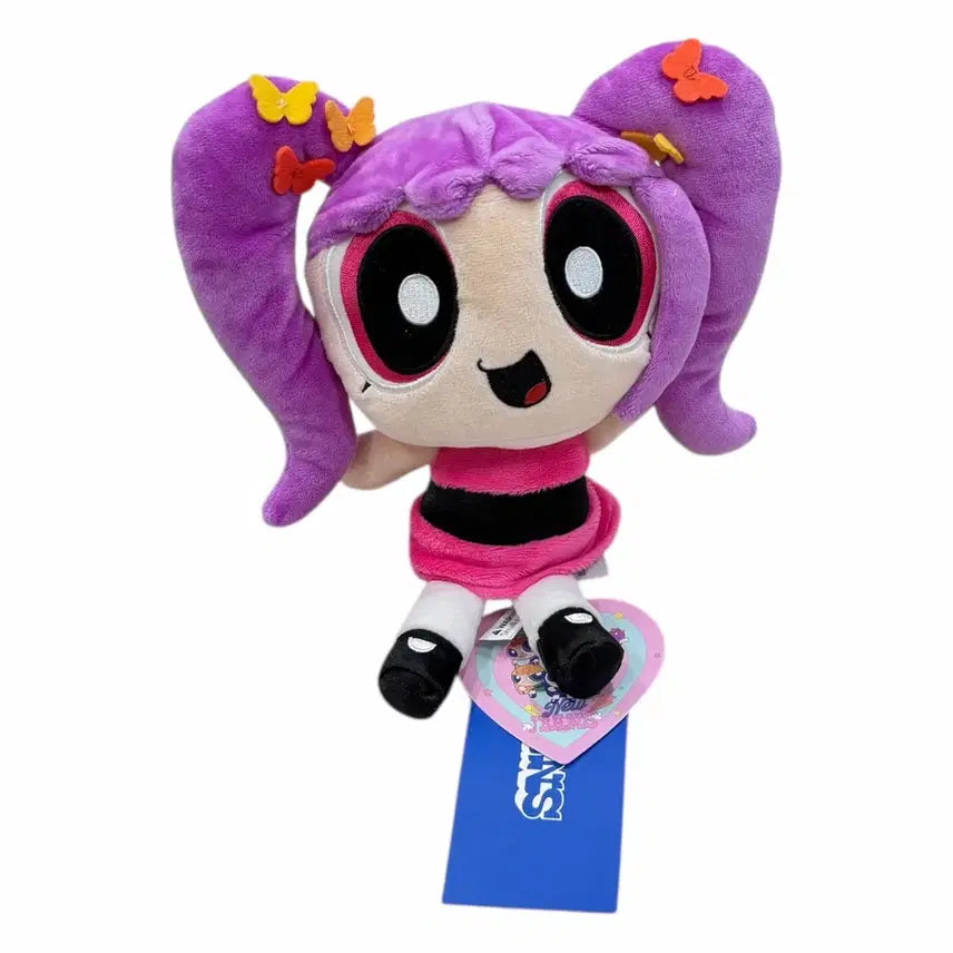 뉴진스 X 파워퍼프걸 하니 중형 인형