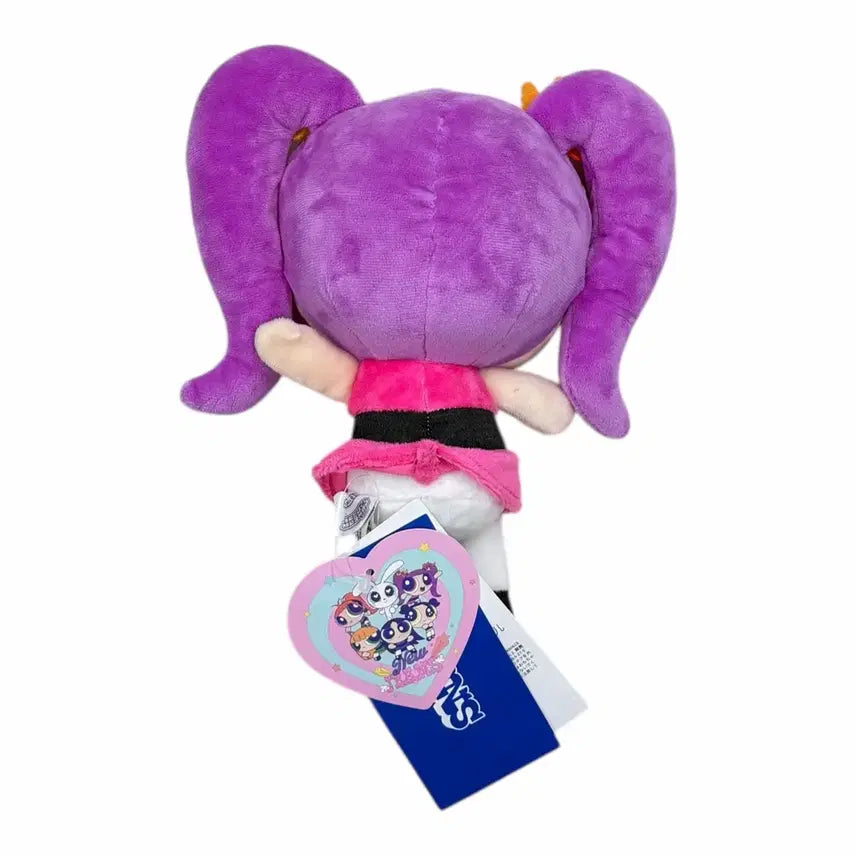 뉴진스 X 파워퍼프걸 하니 중형 인형
