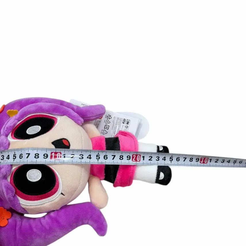 뉴진스 X 파워퍼프걸 하니 중형 인형