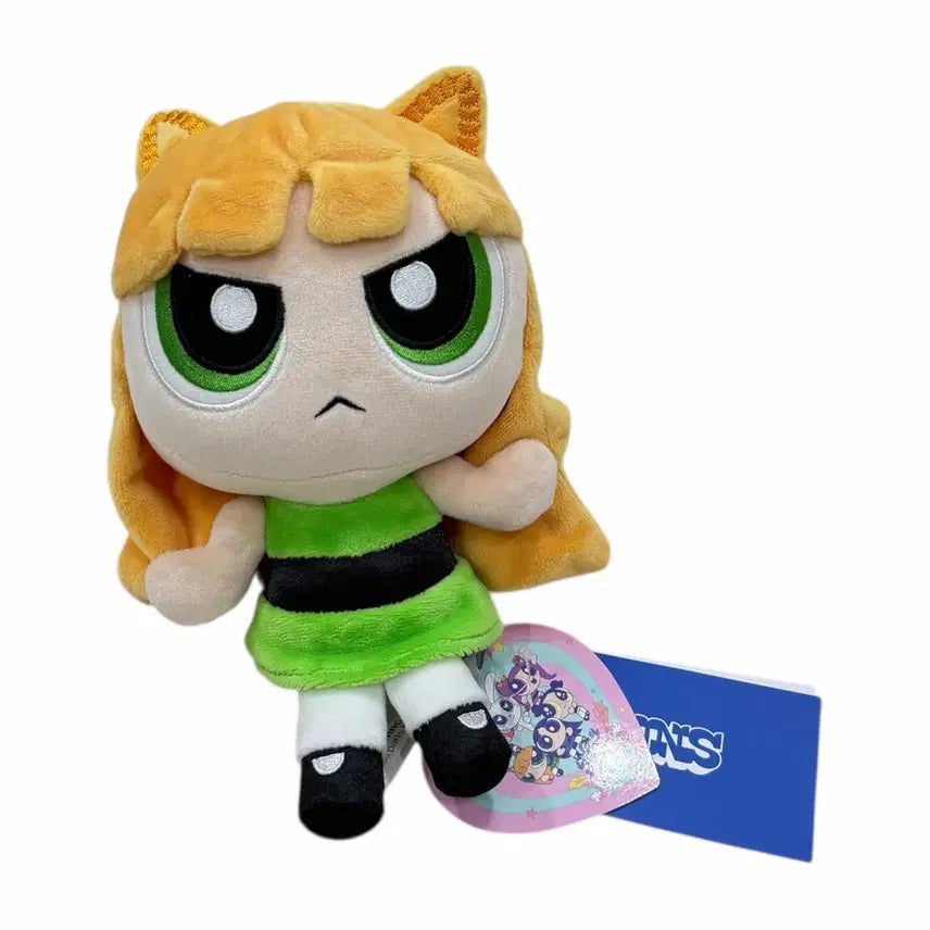 뉴진스 X 파워퍼프걸 해린 중형 인형