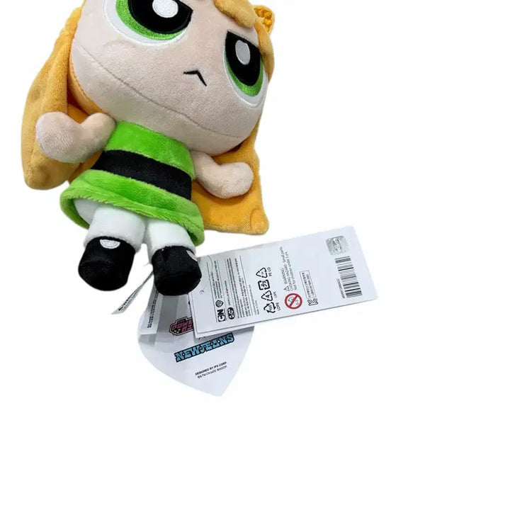 뉴진스 X 파워퍼프걸 해린 중형 인형