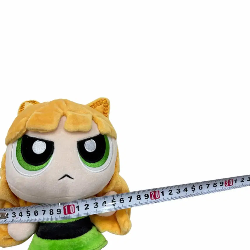 뉴진스 X 파워퍼프걸 해린 중형 인형