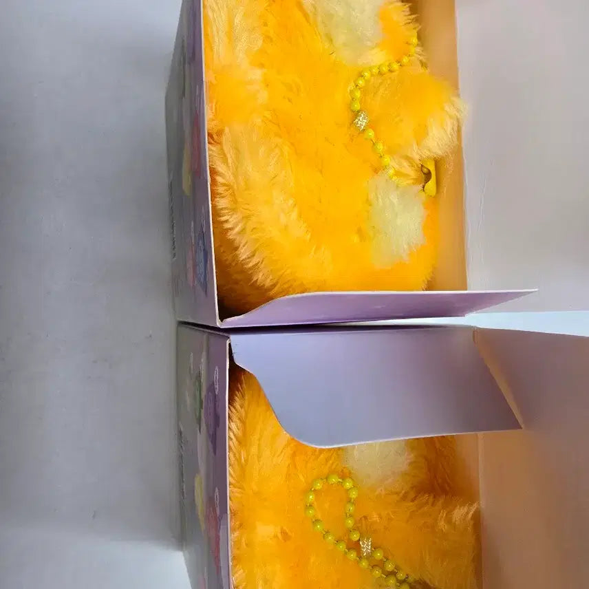 엔시티위시 컬러 위시돌 버블냥 노랑 원가이하양도