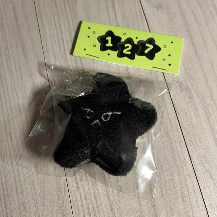 엔시티 127 도영 뎡가사리 흑가사리 탄가사리 칠가사리 별가사리