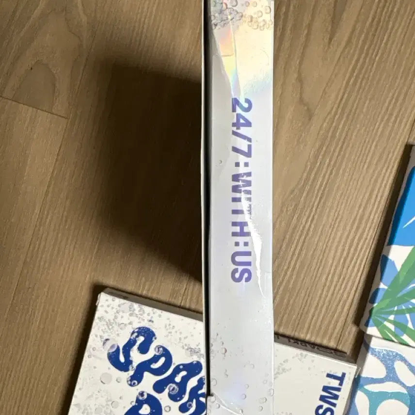 (일괄)투어스 앨범