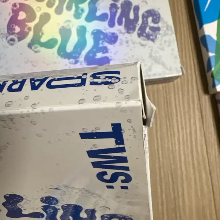 (일괄)투어스 앨범