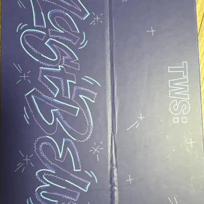 (일괄)투어스 앨범