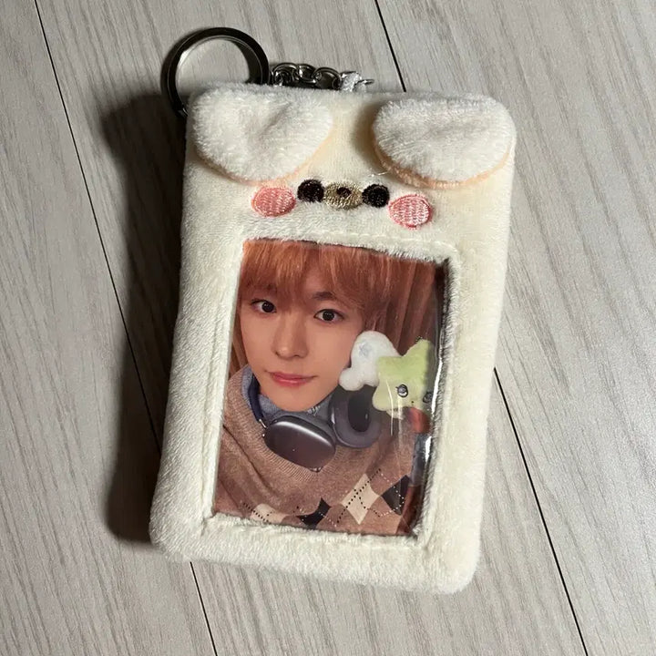 강아지 포카홀더 엔시티 라이즈 엔하이픈 보넥도 투어스 알디원 코르티스