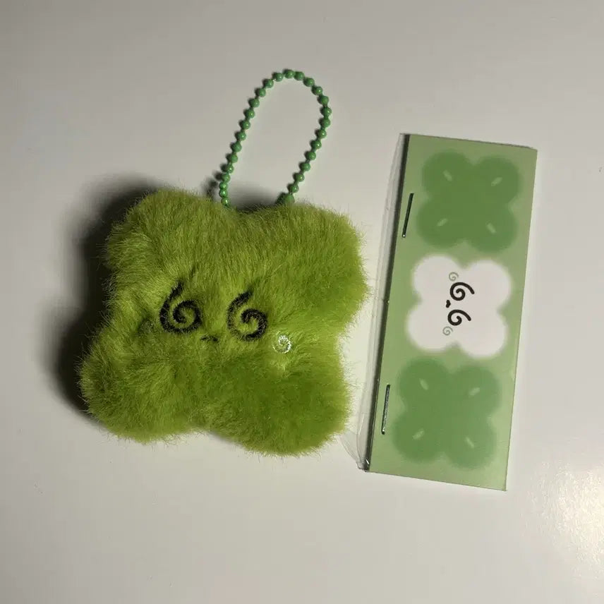 엔시티 도영 클로버 인형 Dearest Youth 콘서트 md