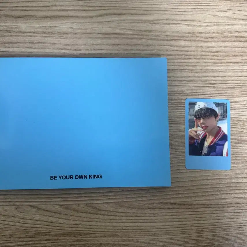 더보이즈 선우 포토북 판매합니다