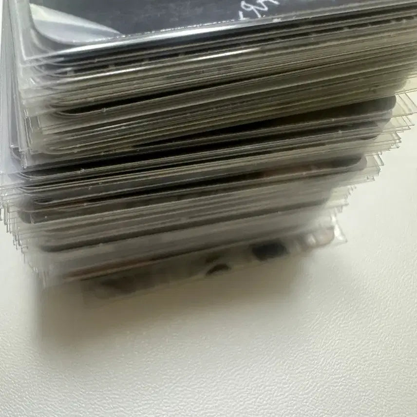 크래비티 포카 일괄 81장