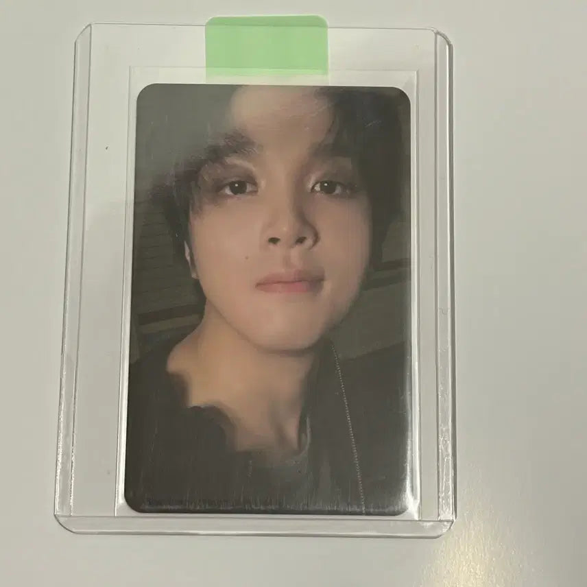 nct dream beat it up 해찬포카 포토북 해찬미공포 빗잇업