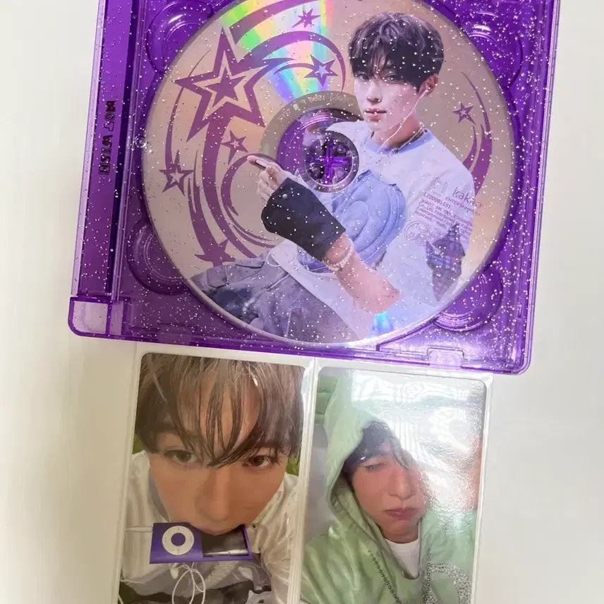 엔시티위시 시온 컬러 일괄양도