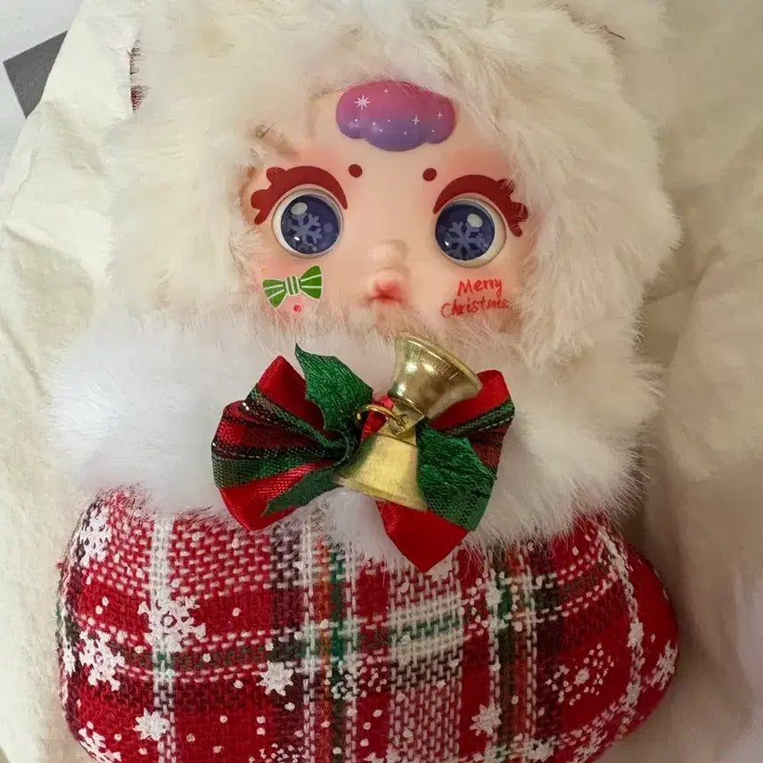 모모플래닛 크리스마스 인형