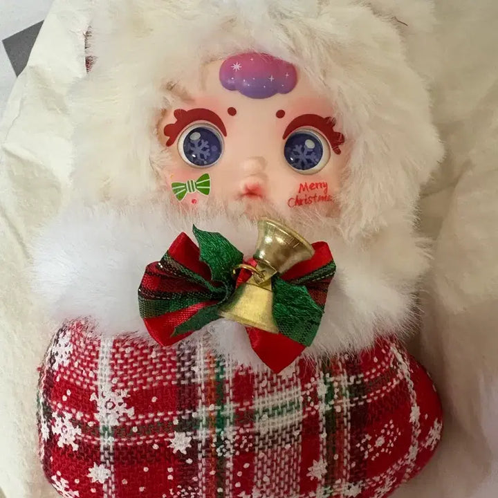 모모플래닛 크리스마스 인형
