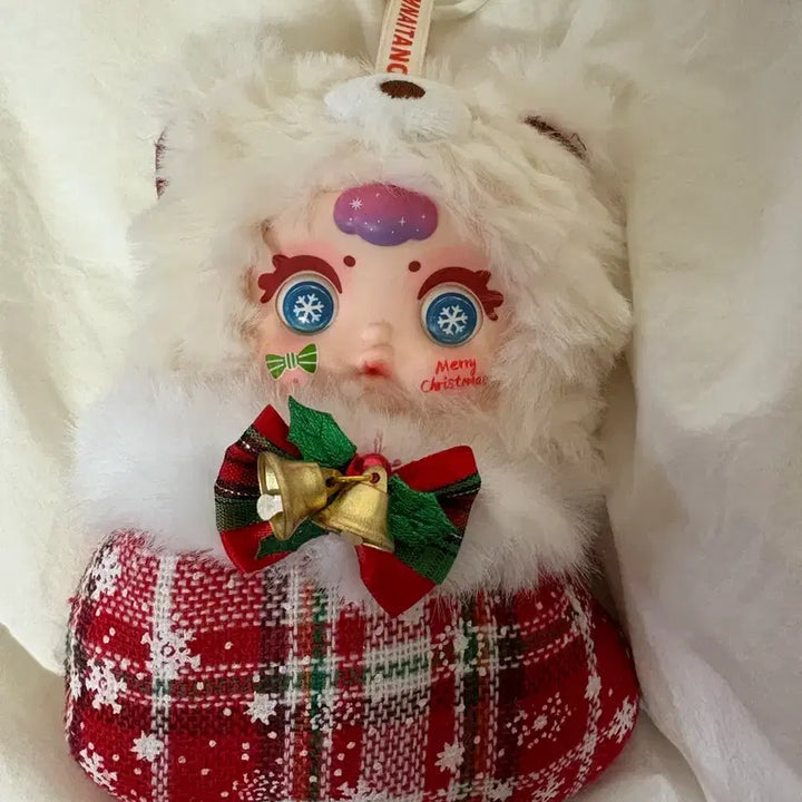 모모플래닛 크리스마스 인형