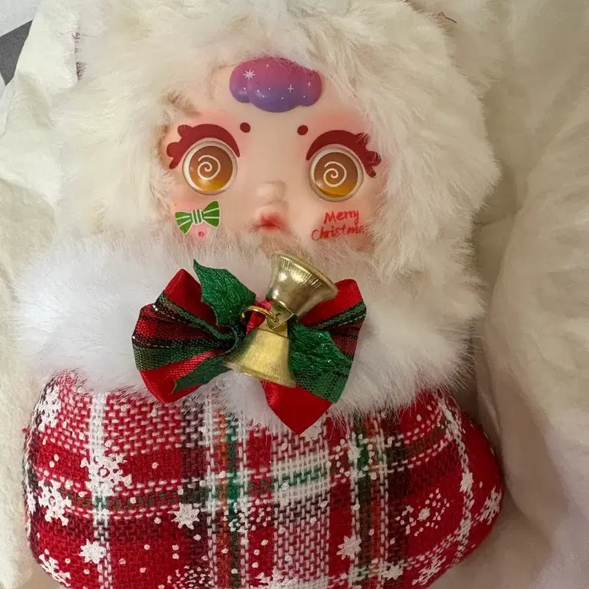 모모플래닛 크리스마스 인형