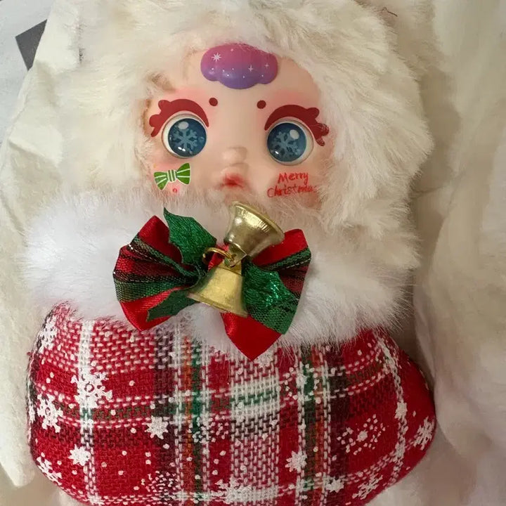 모모플래닛 크리스마스 인형