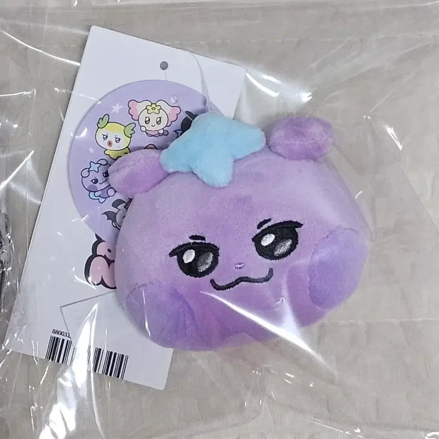 ATEEZ 에이티즈 마이티즈 인형 키링 산