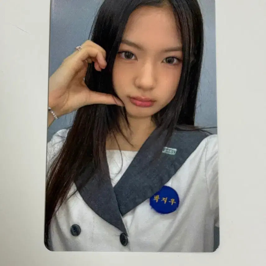 키키 키야 Dear.X 한정판 포토카드