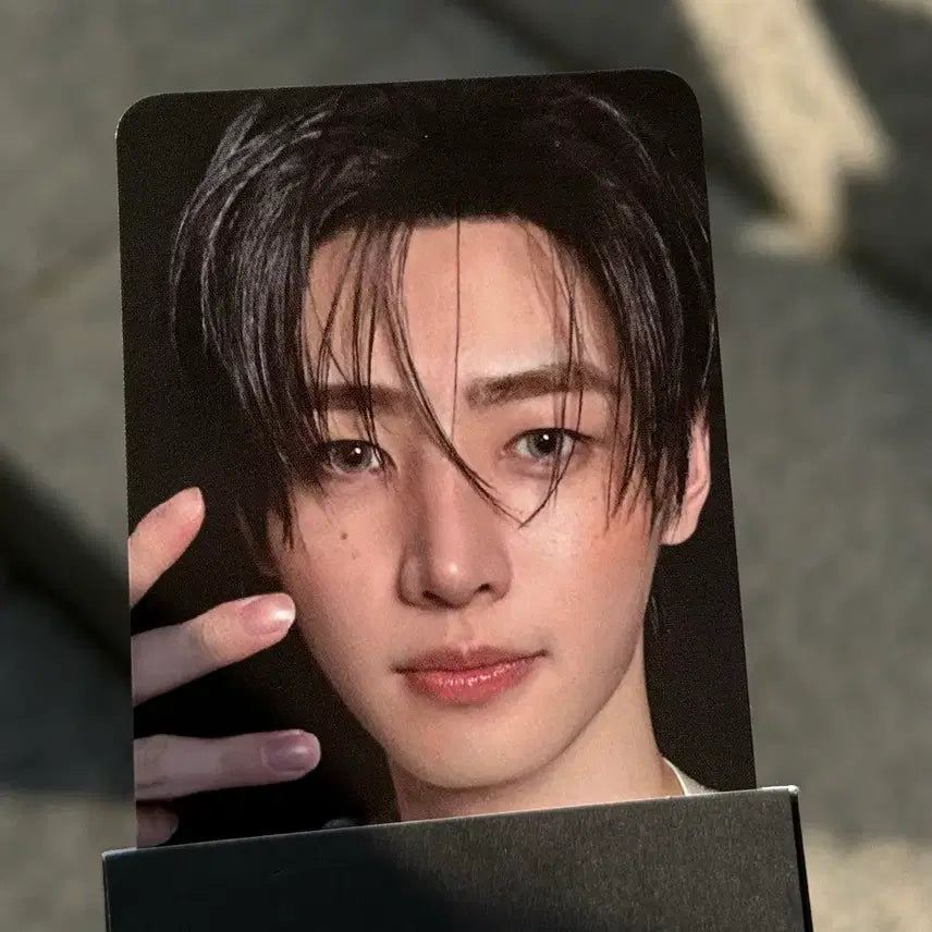 엔하이픈 성훈 공방 포토카드