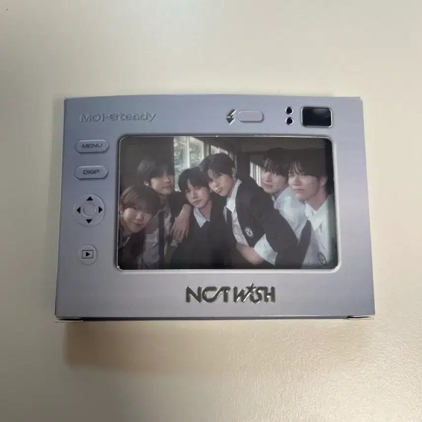 엔시티 위시 스테디 QR버전 앨범 양도