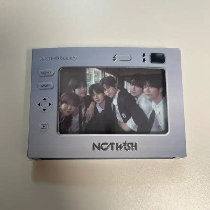 엔시티 위시 스테디 QR버전 앨범 양도