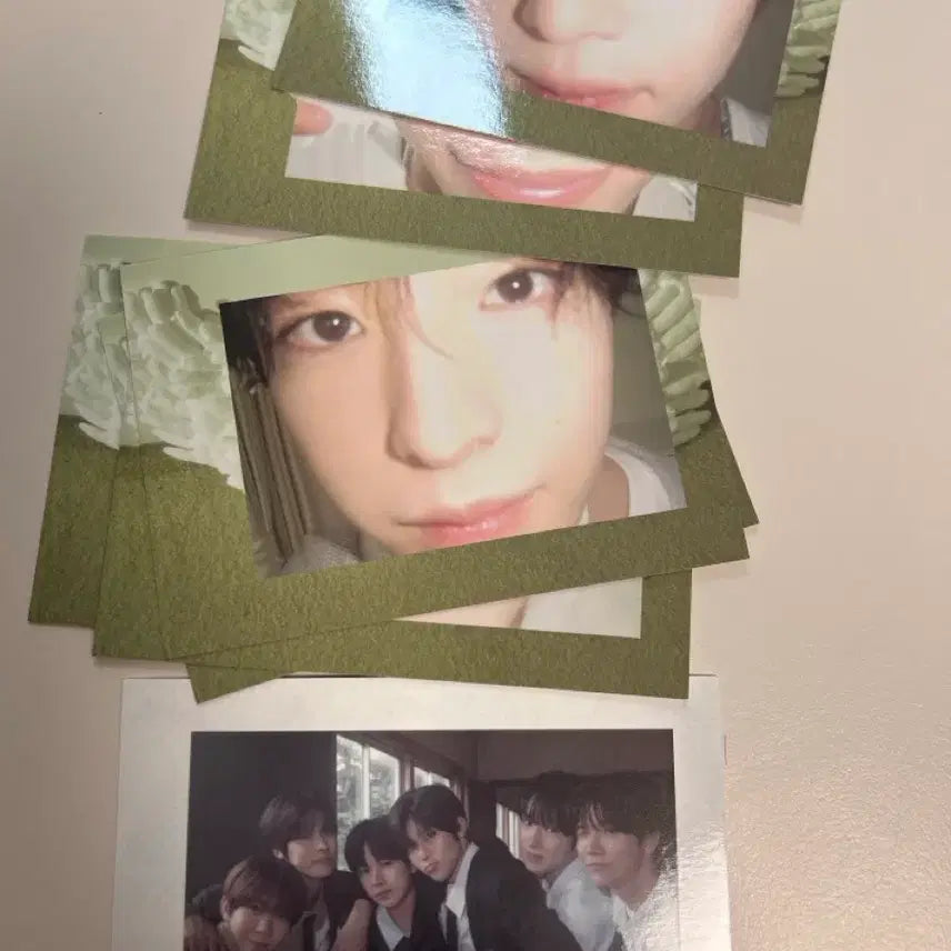 엔시티 위시 스테디 QR버전 앨범 양도