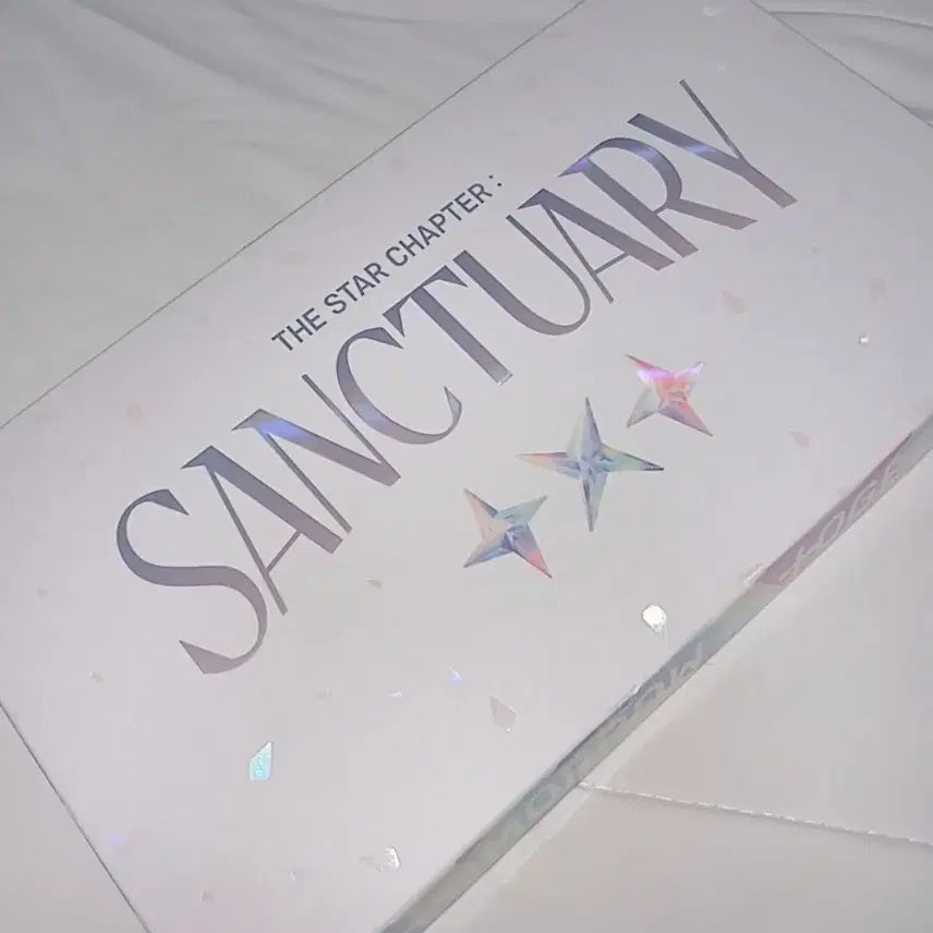 투바투 범규.ver SANCTUARY 앨범