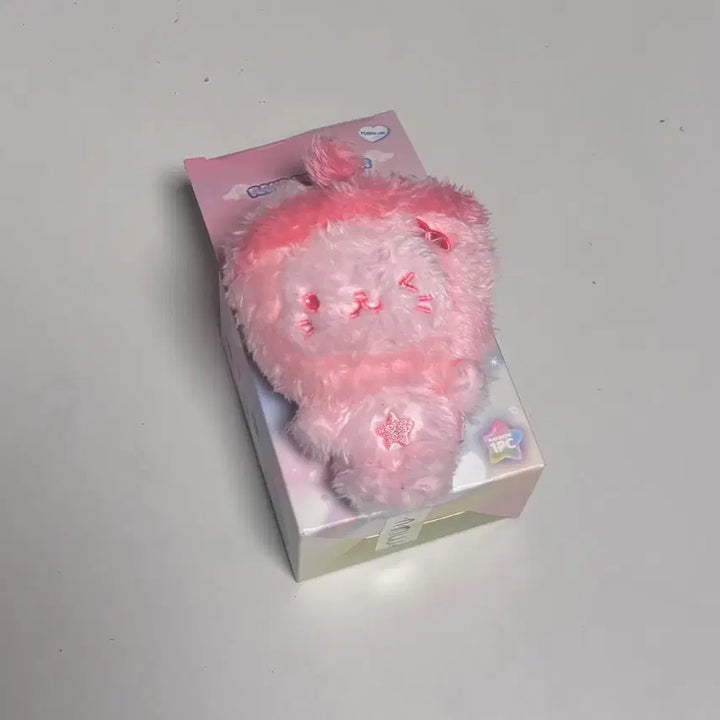 엔시티위시 위시돌 유우시 버블냥 핑크