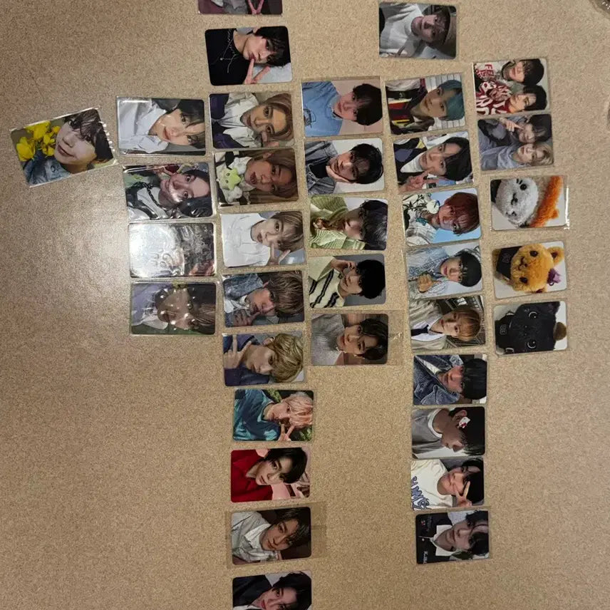 엔시티 위시 포카 양도 (유우시 증사o)