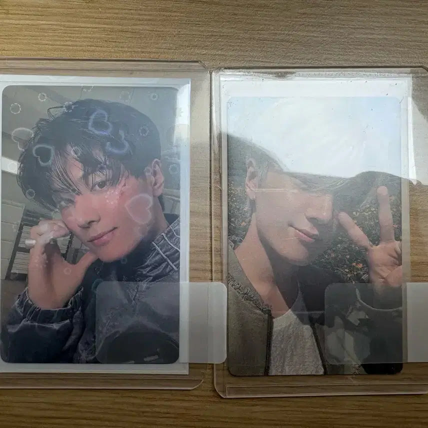 엔하이픈 제이 종성 이즈위 포카