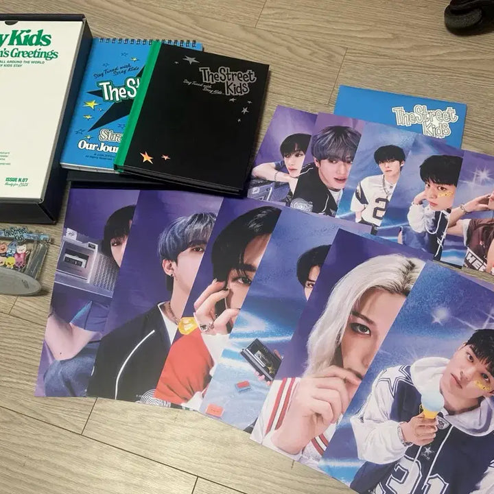 스트레이키즈 2025 시즌그리팅