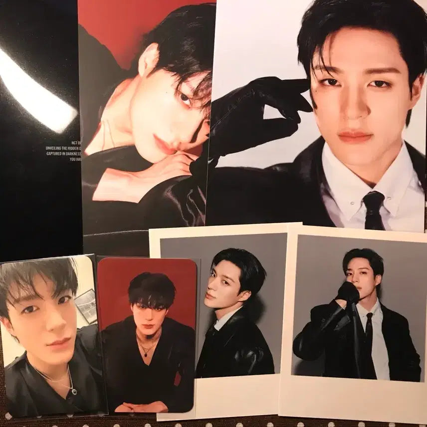 2025 엔시티드림 제노 시즌그리팅 포토팩