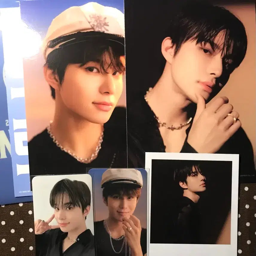 2023 엔시티127 정우 시즌그리팅 포토팩