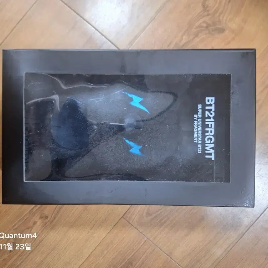 BT21 FRAGMENT bts의 RM 캐릭터 중형 인형(새상품)