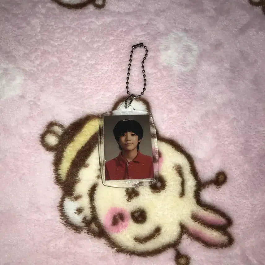 엔시티드림 엔시티127 증명사진 키링 지성 제노 마크 런쥔 키링