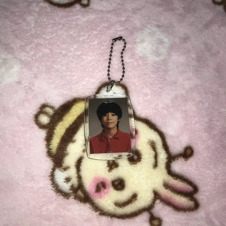 엔시티드림 엔시티127 증명사진 키링 지성 제노 마크 런쥔 키링