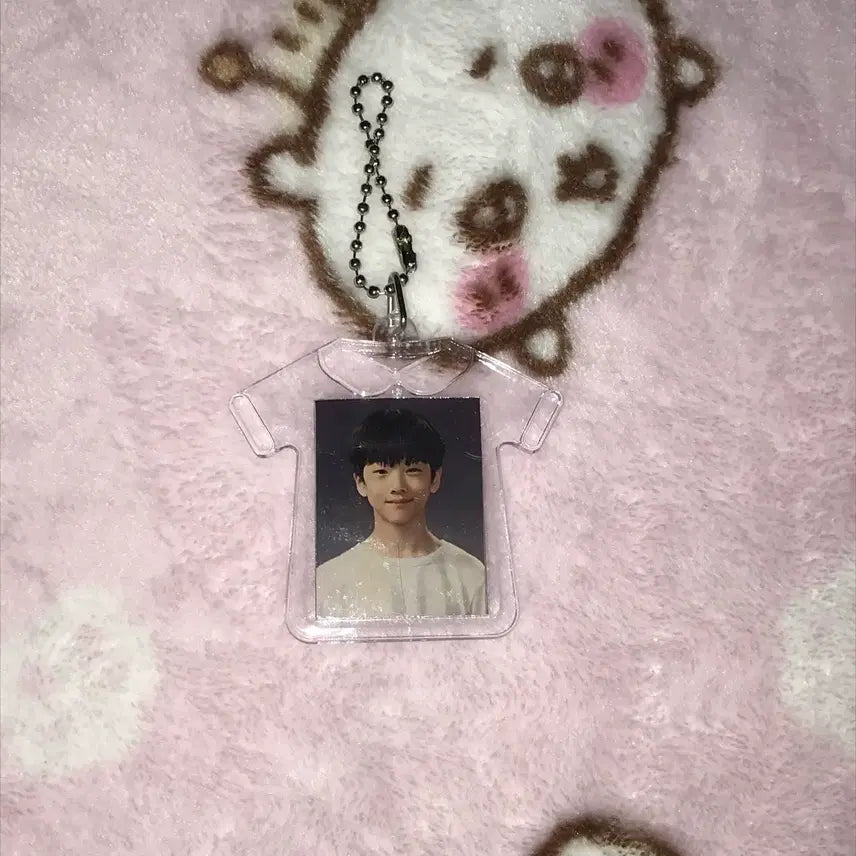 엔시티드림 엔시티127 증명사진 키링 지성 제노 마크 런쥔 키링