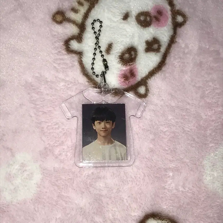 엔시티드림 엔시티127 증명사진 키링 지성 제노 마크 런쥔 키링