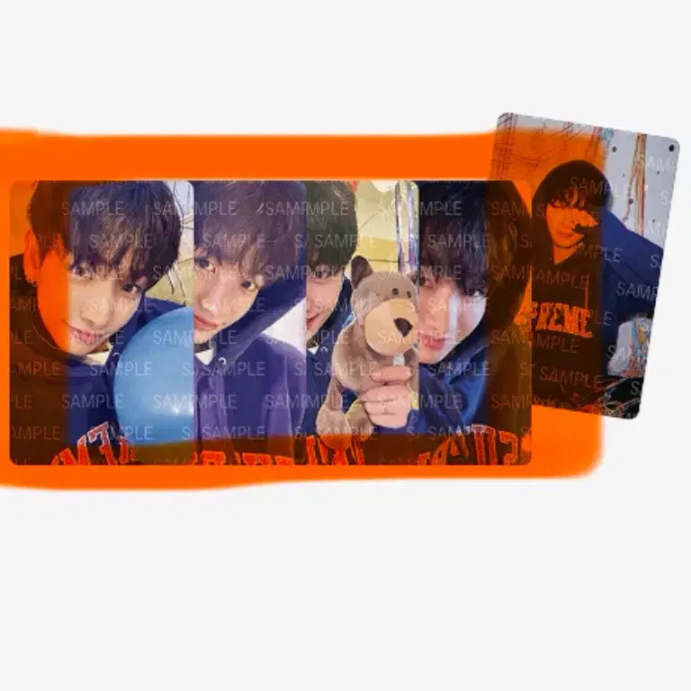 보이넥스트도어 재현 생일포카 일괄양도