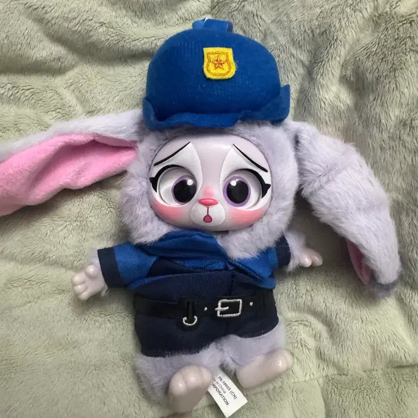 주토피아 미니소 인형