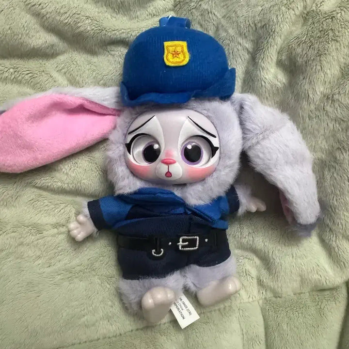 주토피아 미니소 인형