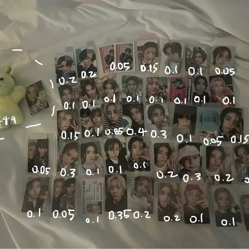 보넥도포카가이만큼싼데안산다고?