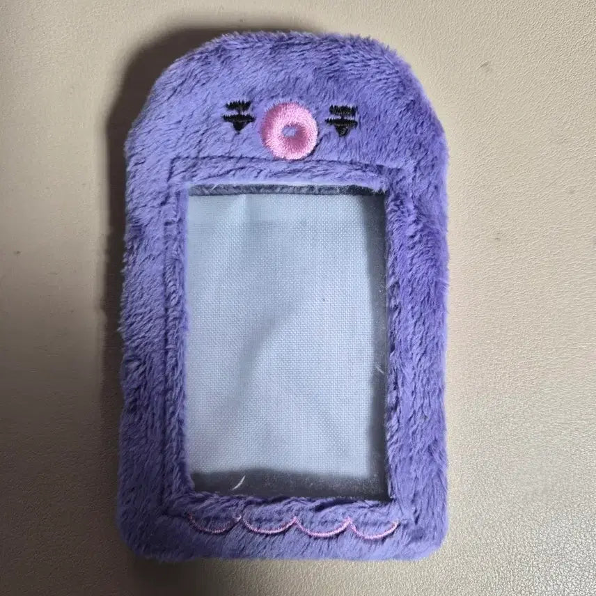 DKZ 재찬 포카 탑로더