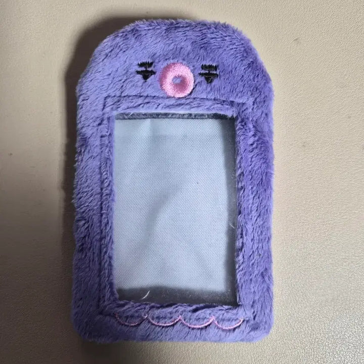 DKZ 재찬 포카 탑로더