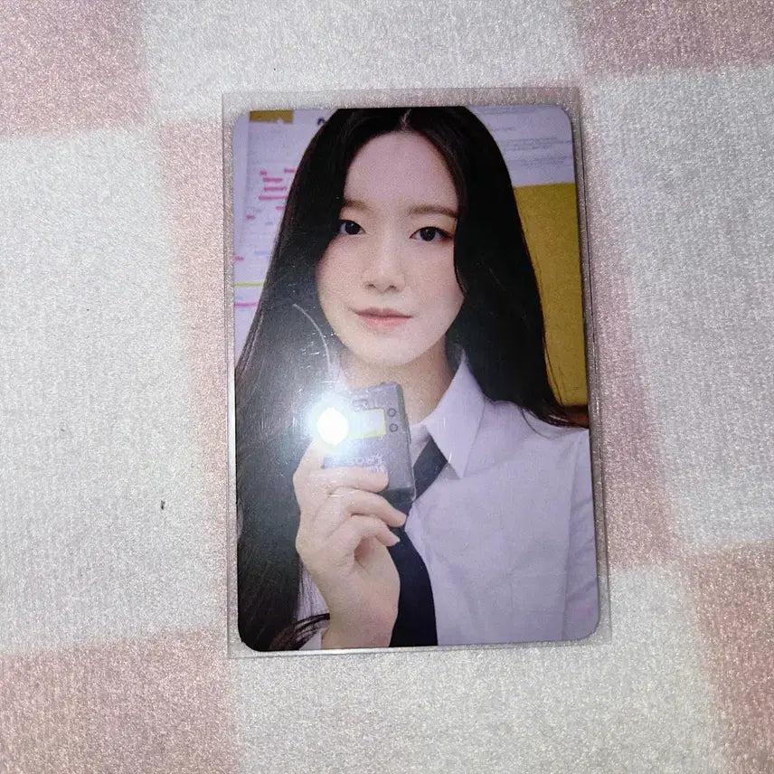 여자아이들 아이들 슈화 네버랜드 2기 포토카드 포카 양도