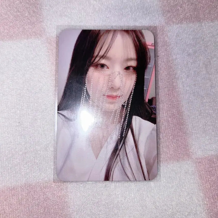 여자아이들 아이들 슈화 iburn 아이번 애플뮤직 포토카드 포카 양도