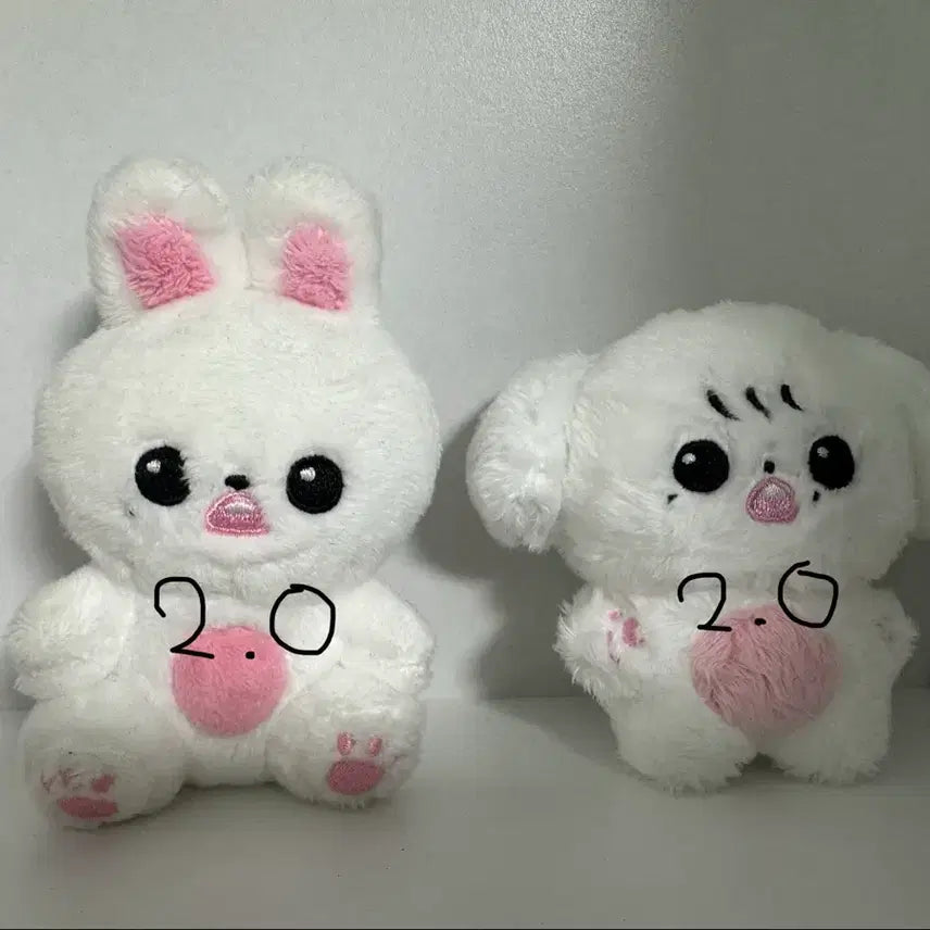 아이브 버니녕 강니녕 앉니녕 장원영 원영 인형 판매